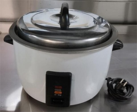 Βραστήρας Ηλεκτρικός Επιτραπέζιος & Συντηρητής Ρυζιού 4,2Lt Μεταχειρισμένος